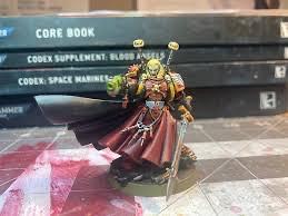 Mephiston - Blood Angels