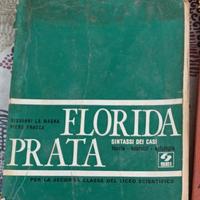 libri scolastici vintage