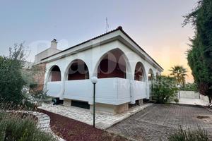 Villa singola Bari [Cod. rif 3258340VRG]