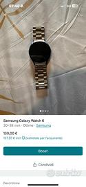 Samsung galaxy watch 6