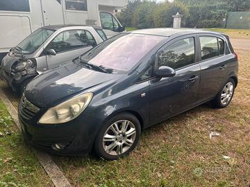 Opel corsa 2009 1.3 diesel - 90 cv