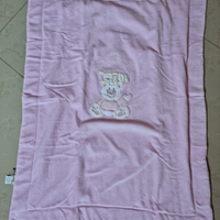 Copertina in Ciniglia Rosa