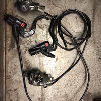 Freni Magura MT8 carbon