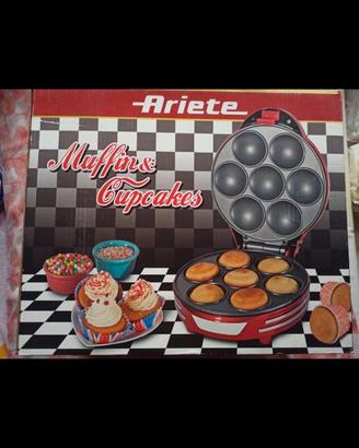 Ariete macchina per muffin