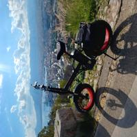 bicicletta elettrica 500 watt Fanatici Giama bike 