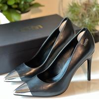 Scarpe Liu jo milu 3 Decollete nere 39