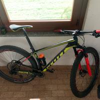 Scott scale rc wc