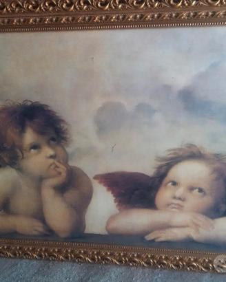 quadro e sgabelli 