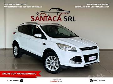 Ford Kuga 2.0 TDCI 150 CV S&S 4WD Powershift Titan