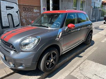 Mini Cooper SD Countryman ALL4 PARK LANE 4WD