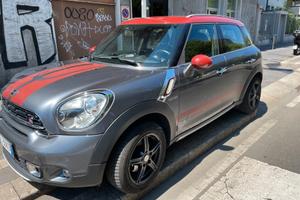 Mini Cooper SD Countryman ALL4 PARK LANE 4WD