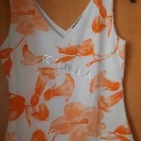 Top Coconuda donna, taglia M