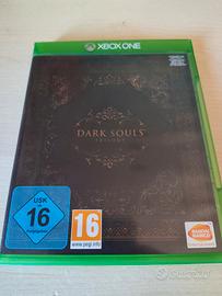 Dark souls Trilogy 
