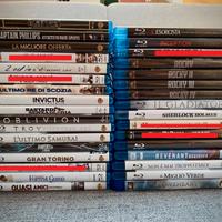 Blu-Ray vari di 27 grandissimi Film Premiati