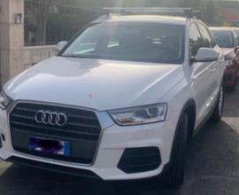 Audi q3 3/2016 business 120 cv