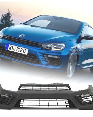 PARAURTI ANTERIORE VOLKSWAGEN VW SCIROCCO 15- LOOK
