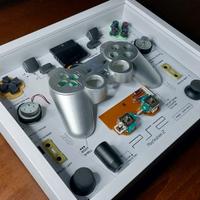 Quadro controller Ps2