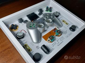 Quadro controller Ps2