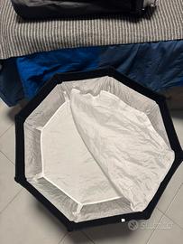 Softbox ottagonale 65 cm