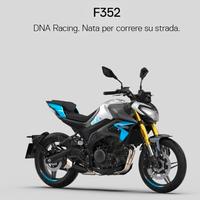 Morbidelli F352 ABS E5+