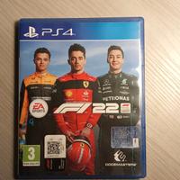 Formula 1 2022 ps4