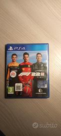 Formula 1 2022 ps4