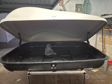 BOX PER AUTO BAULE
