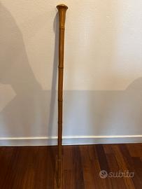 Bastone da passeggio o collezionismo