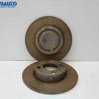 Dischi freno VOLKSWAGEN GOLF I (17) '74