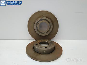 Dischi freno VOLKSWAGEN GOLF I (17) '74