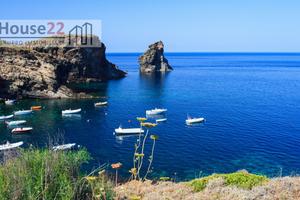 MASSERIA DAMMUSO NELL'ISOLA DI PANTELLERIA - TRAPA