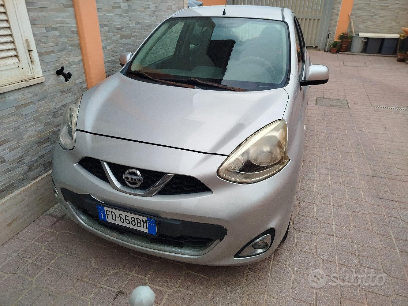 Nissan Micra 4ª serie