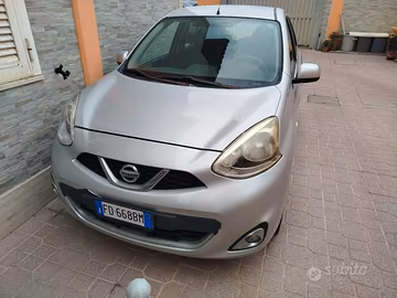 i Nissan Micra Acenta!!