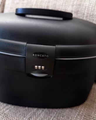 Beauty case rigido