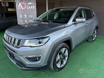 Jeep Compass 1.6 Multijet II 2WD Limited