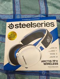 SteelSeries Arctis 7P+ personalizzate