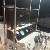 Barca a motore Italmar mistral 19 Sportfish