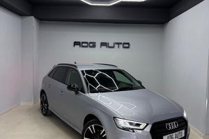 Audi A3 SPB 30 TDI Sline black line