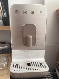 Smeg macchina caffe automatica
