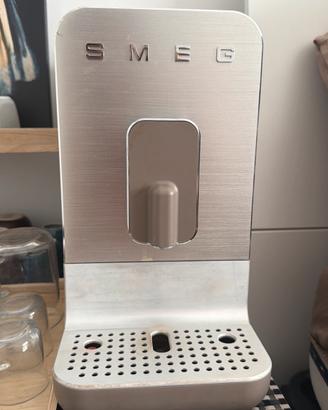 Smeg macchina caffe automatica