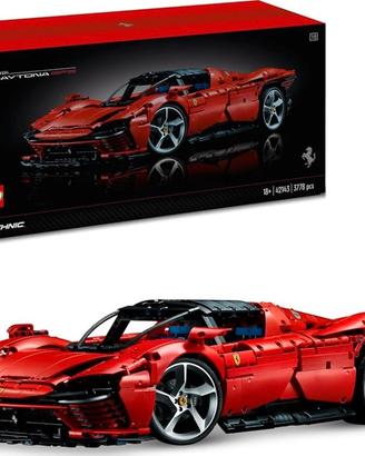 Lego Technic Ferrari Daytona