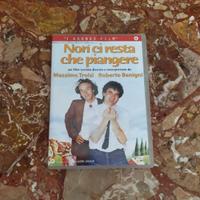 DVD Non ci resta che piangere