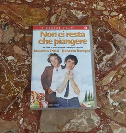 DVD Non ci resta che piangere