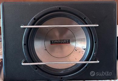 Subwoofer Targer Audio