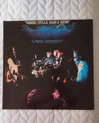 Doppio LP  4Way Street 