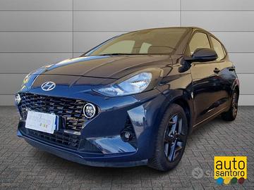 HYUNDAI I10 1.0 TECH + CONNECTLINE