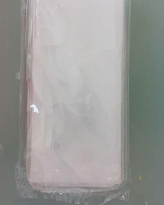 Custodia in silicone per Samsung A14