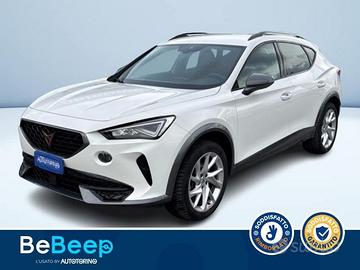 CUPRA Formentor 1.5 TSI DSG