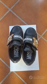 scarpe moschino bimba