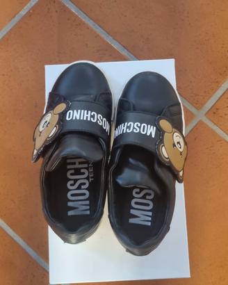 scarpe moschino bimba